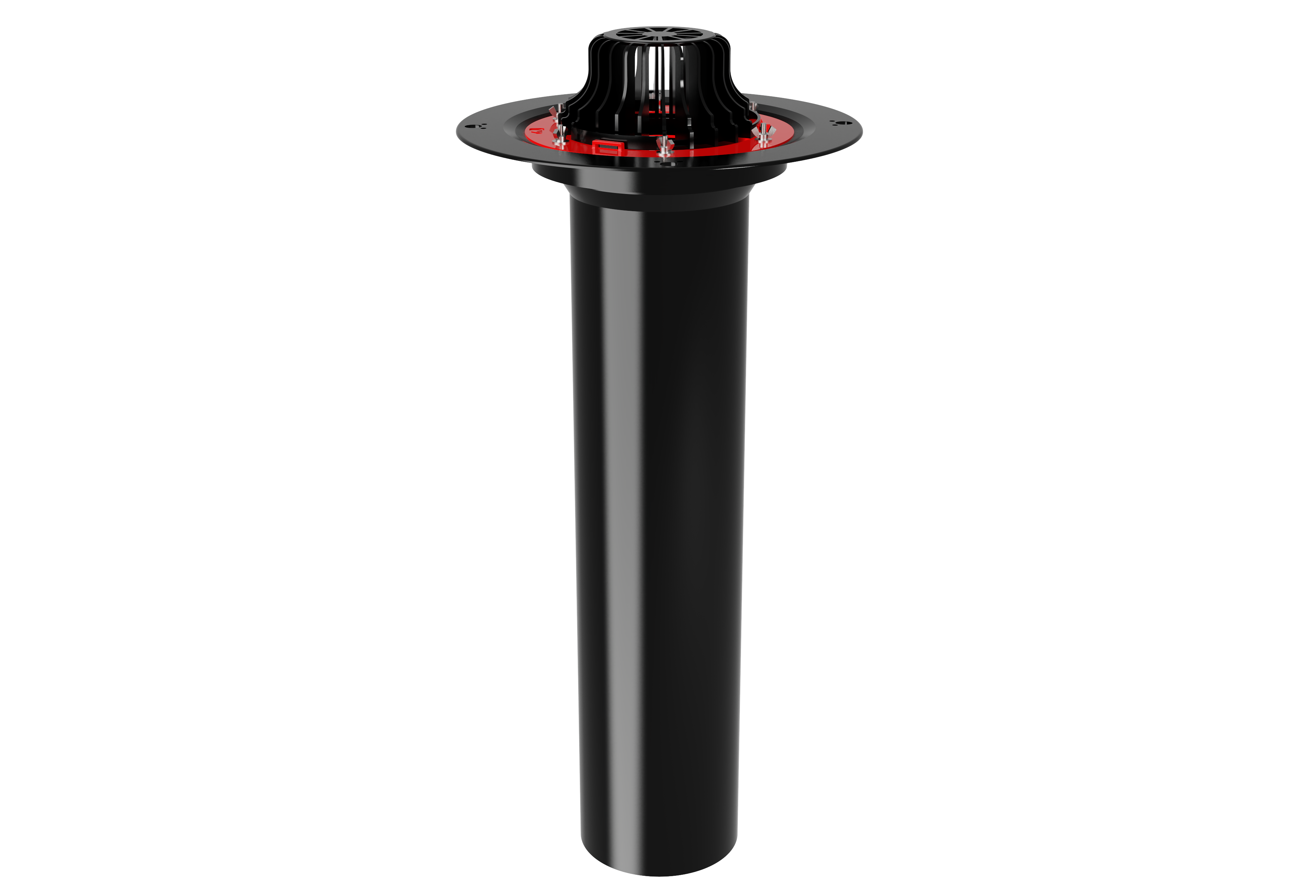 Воронка кровельная VM 160x720